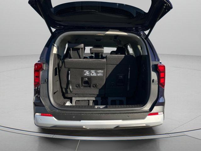 new 2025 Kia Carnival Hybrid car, priced at $45,350