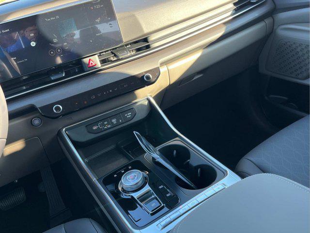 new 2025 Kia Carnival Hybrid car, priced at $45,350