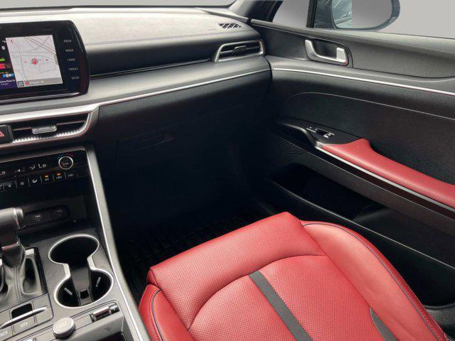 used 2024 Kia K5 car, priced at $27,268