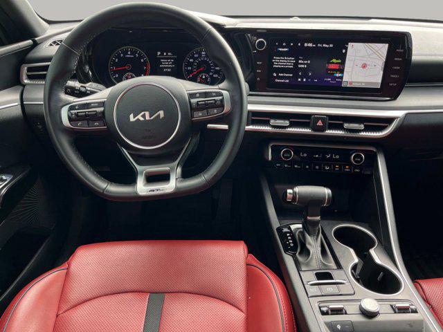 used 2024 Kia K5 car, priced at $27,268