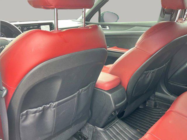 used 2024 Kia K5 car, priced at $27,268