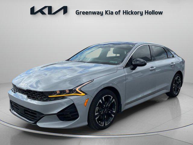 used 2024 Kia K5 car, priced at $27,268