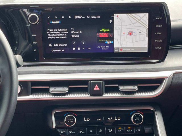 used 2024 Kia K5 car, priced at $27,268