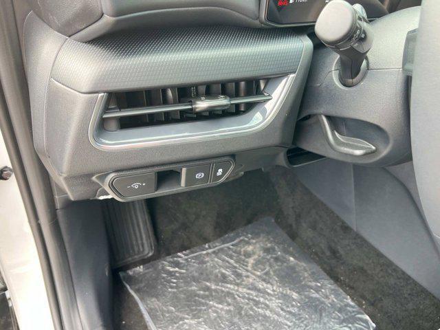 new 2025 Kia K4 car, priced at $25,435
