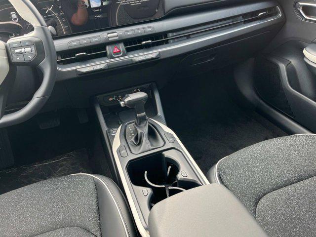 new 2025 Kia K4 car, priced at $25,435