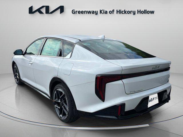 new 2025 Kia K4 car, priced at $25,435