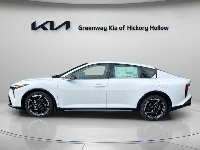 new 2025 Kia K4 car, priced at $25,435
