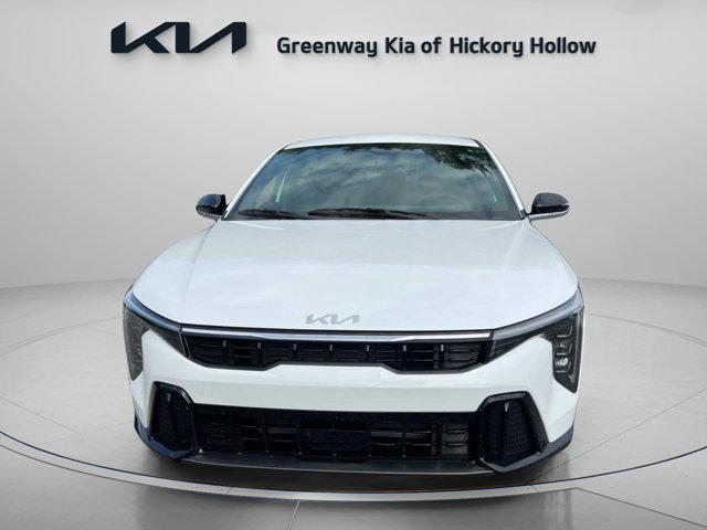 new 2025 Kia K4 car, priced at $25,435