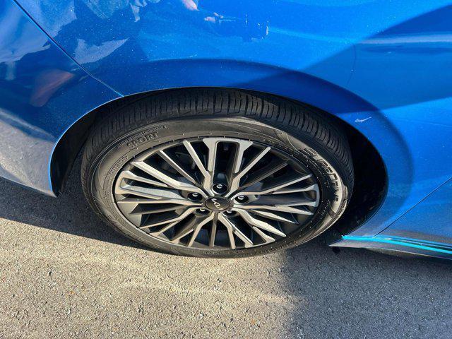 used 2022 Kia Forte car, priced at $19,230
