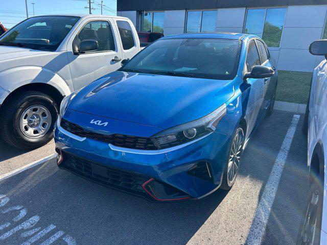 used 2022 Kia Forte car, priced at $19,230