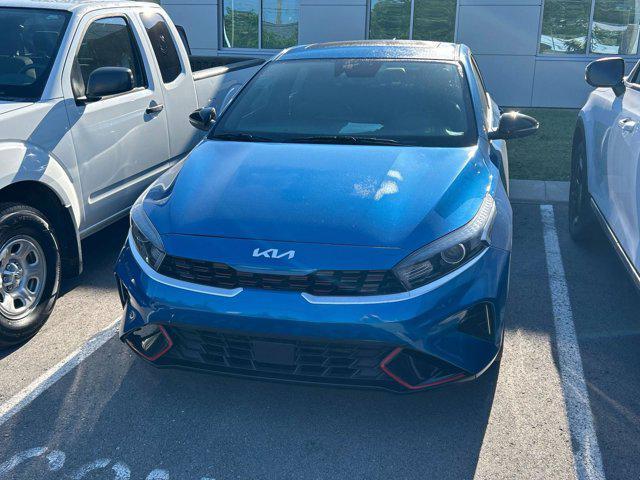 used 2022 Kia Forte car, priced at $19,230