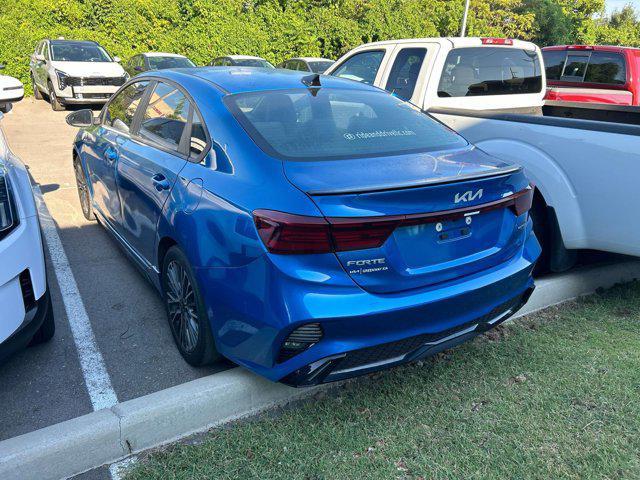 used 2022 Kia Forte car, priced at $19,230