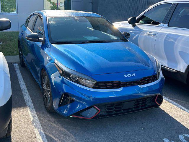 used 2022 Kia Forte car, priced at $19,230