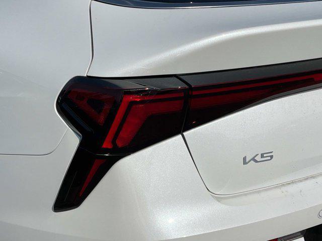 new 2025 Kia K5 car, priced at $31,825