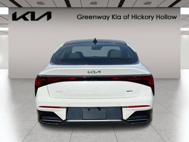 new 2025 Kia K5 car, priced at $31,825