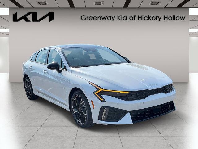 new 2025 Kia K5 car, priced at $31,825