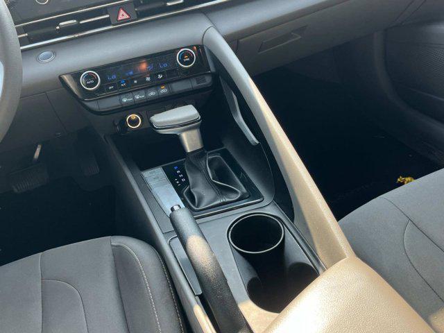 used 2021 Hyundai Elantra car, priced at $16,509