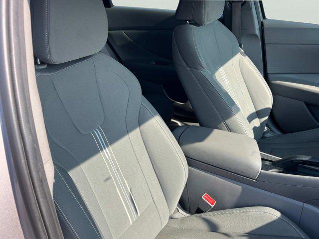 used 2021 Hyundai Elantra car, priced at $16,509