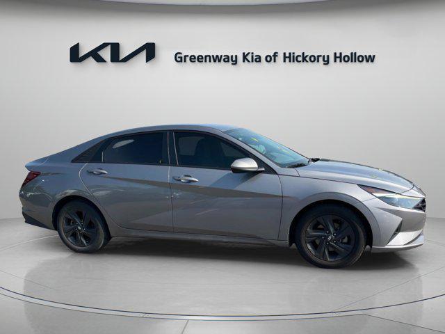 used 2021 Hyundai Elantra car, priced at $16,509