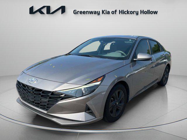 used 2021 Hyundai Elantra car, priced at $16,509