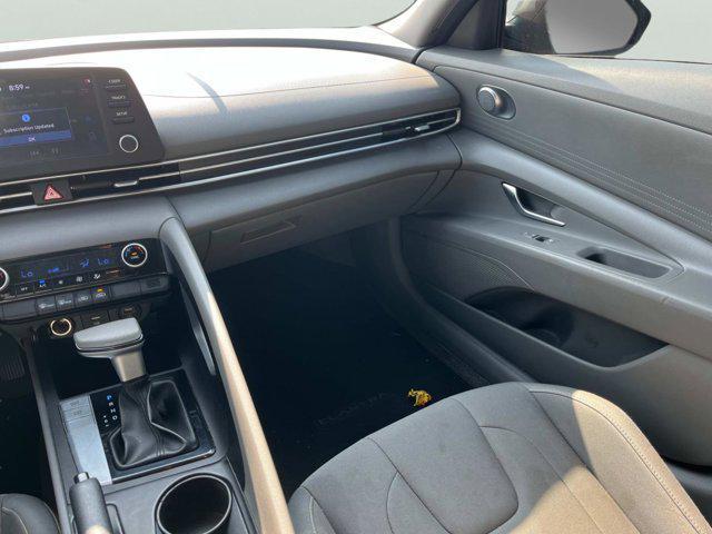 used 2021 Hyundai Elantra car, priced at $16,509
