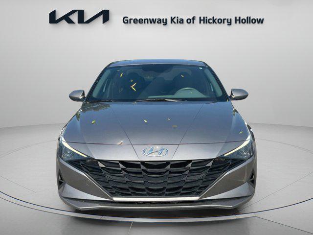 used 2021 Hyundai Elantra car, priced at $16,509