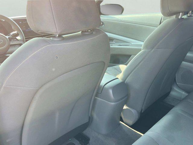 used 2021 Hyundai Elantra car, priced at $16,509