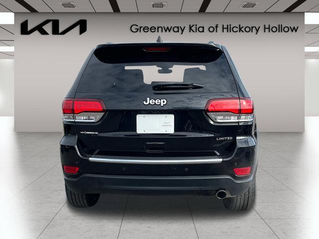 used 2022 Jeep Grand Cherokee car, priced at $23,995