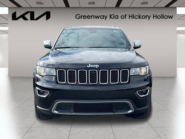 used 2022 Jeep Grand Cherokee car, priced at $23,995