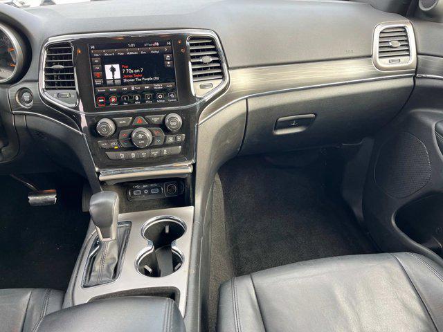 used 2022 Jeep Grand Cherokee car, priced at $23,995