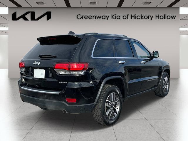 used 2022 Jeep Grand Cherokee car, priced at $23,995