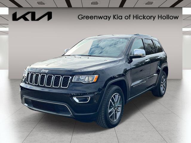 used 2022 Jeep Grand Cherokee car, priced at $23,995