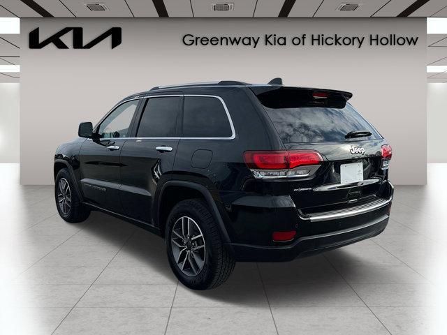 used 2022 Jeep Grand Cherokee car, priced at $23,995