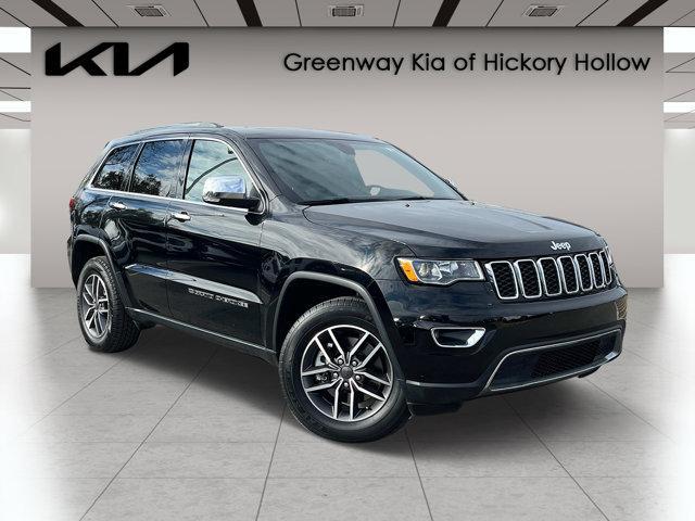 used 2022 Jeep Grand Cherokee car, priced at $23,995