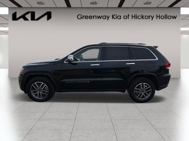 used 2022 Jeep Grand Cherokee car, priced at $23,995