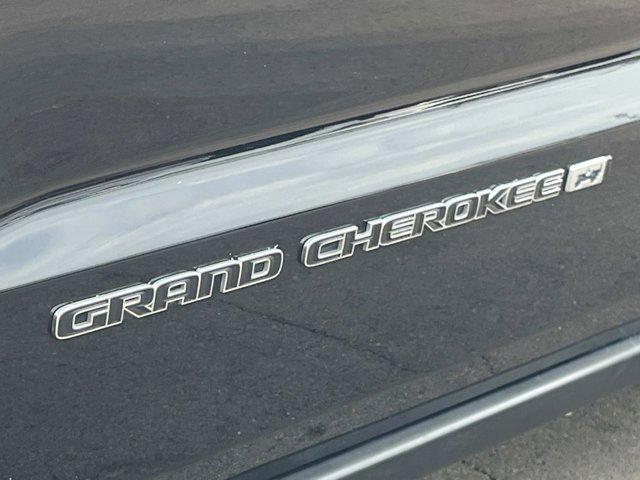 used 2022 Jeep Grand Cherokee car, priced at $23,995