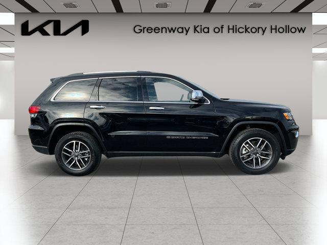 used 2022 Jeep Grand Cherokee car, priced at $23,995