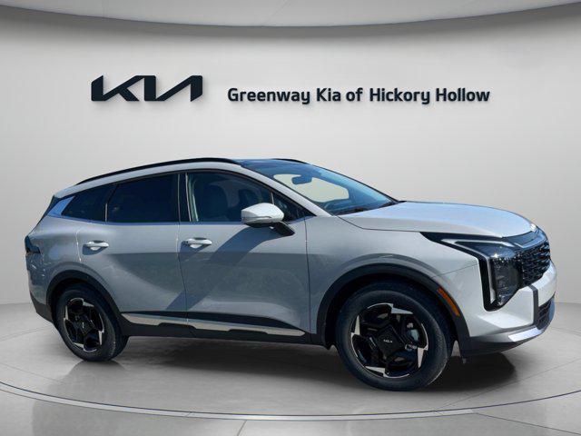 new 2026 Kia Sportage car, priced at $33,160