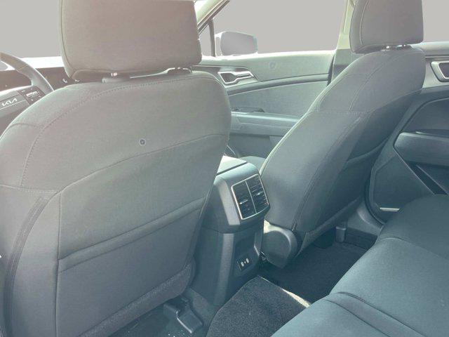 new 2026 Kia Sportage car, priced at $30,760