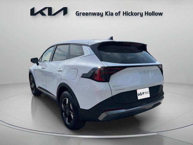 new 2026 Kia Sportage car, priced at $30,760