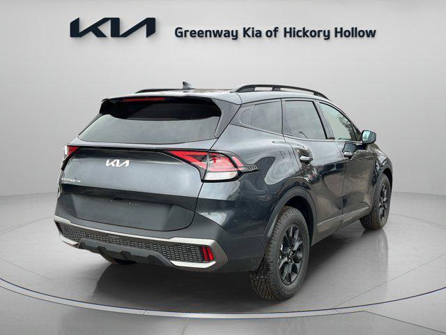 new 2024 Kia Sportage car, priced at $34,485