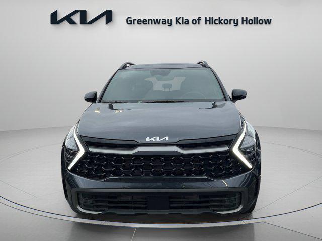 new 2024 Kia Sportage car, priced at $34,485