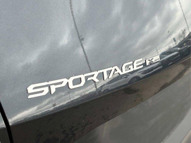 new 2024 Kia Sportage car, priced at $34,485