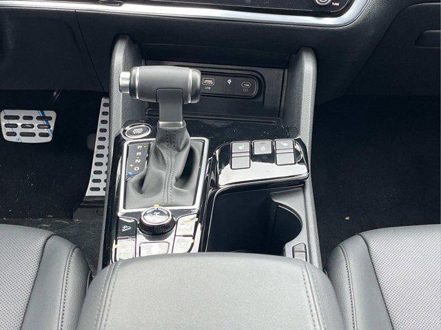 new 2024 Kia Sportage car, priced at $34,485