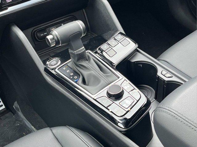 new 2024 Kia Sportage car, priced at $34,485