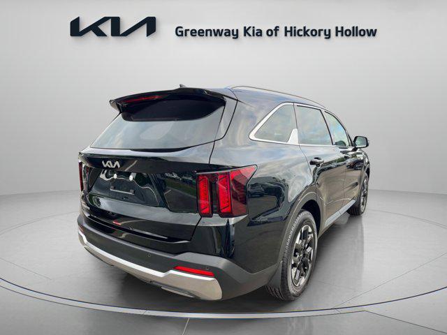 new 2026 Kia Sorento car, priced at $37,309