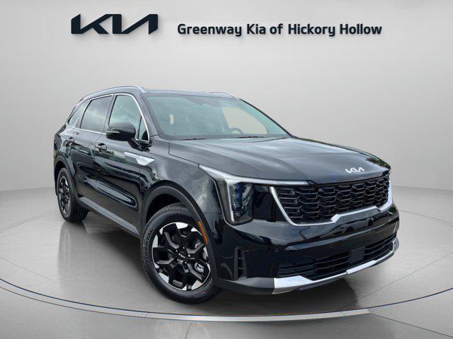 new 2026 Kia Sorento car, priced at $37,670