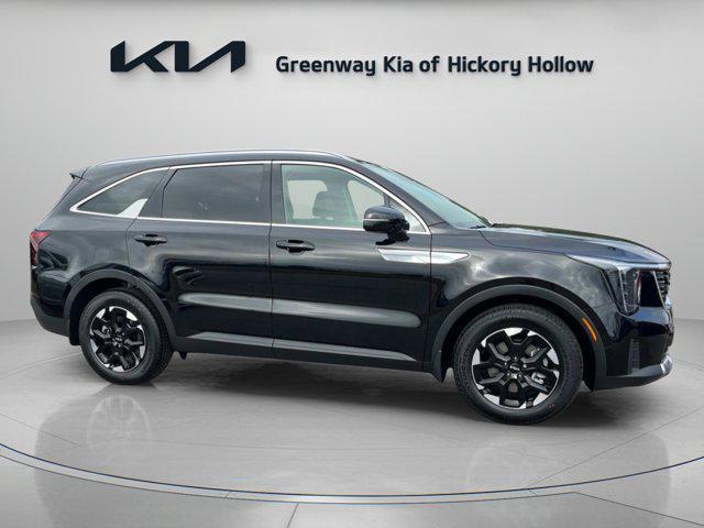 new 2026 Kia Sorento car, priced at $37,309
