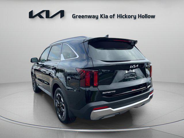 new 2026 Kia Sorento car, priced at $37,309