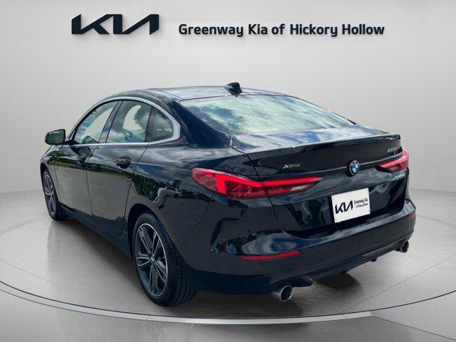 used 2021 BMW 228 Gran Coupe car, priced at $19,529